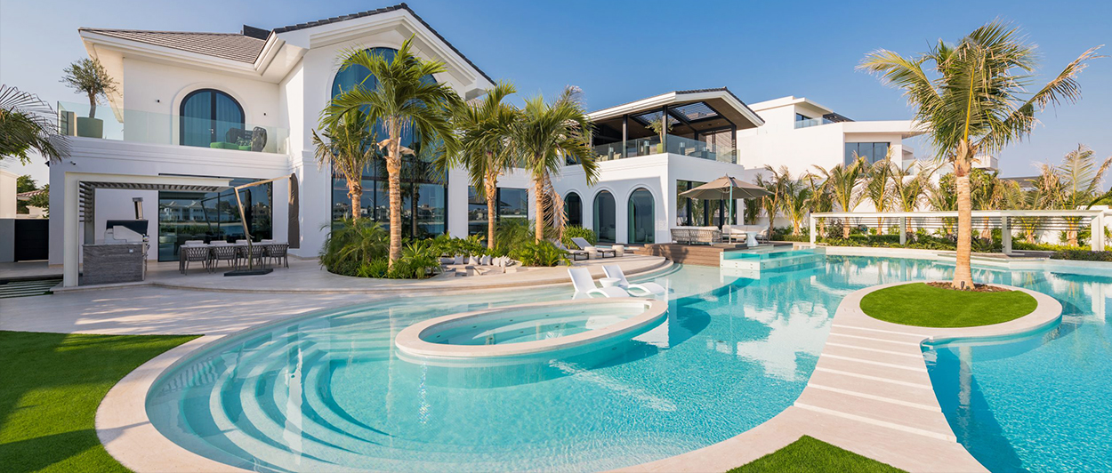 luxury real estate in dubai